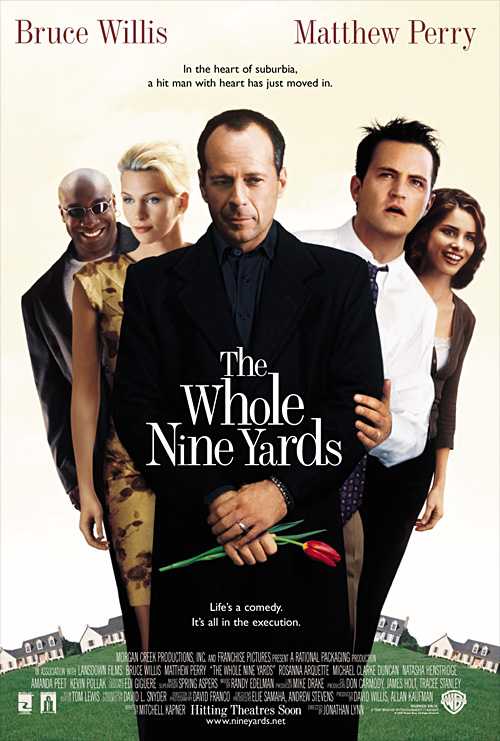 فيلم The Whole Nine Yards 2000 مترجم فيلم The Whole Nine Yards 2000 مترجم