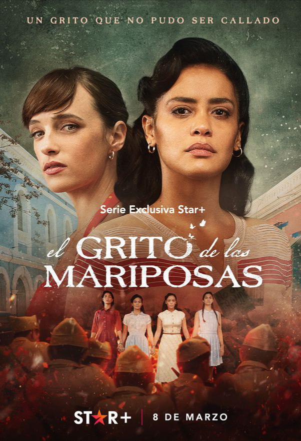 مسلسل El grito de las mariposas الموسم الاول حلقة 5 مسلسل El grito de las mariposas الموسم الاول حلقة 5