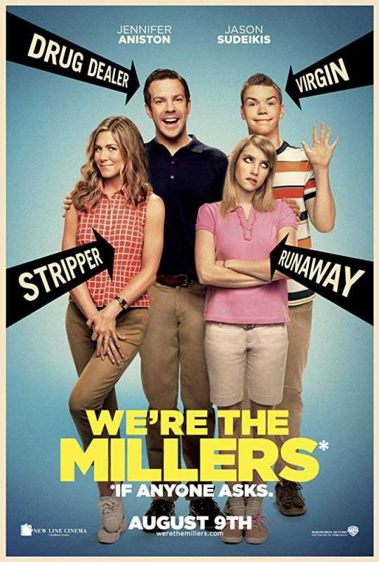 فيلم We’re the Millers 2013 مترجم فيلم We’re the Millers 2013 مترجم