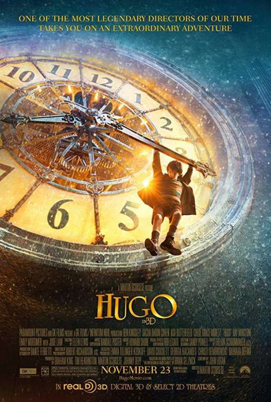 فيلم Hugo 2011 مترجم فيلم Hugo 2011 مترجم