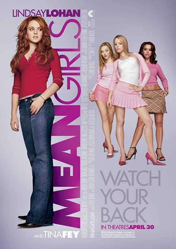 فيلم Mean Girls 2004 مترجم فيلم Mean Girls 2004 مترجم