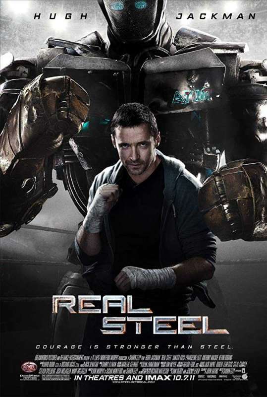 فيلم Real Steel 2011 مترجم فيلم Real Steel 2011 مترجم