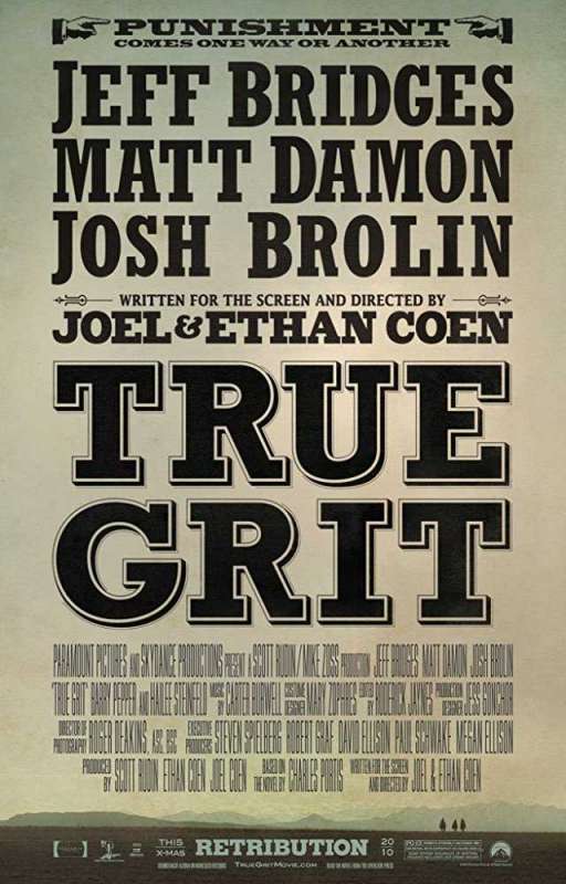 فيلم True Grit 2010 مترجم فيلم True Grit 2010 مترجم