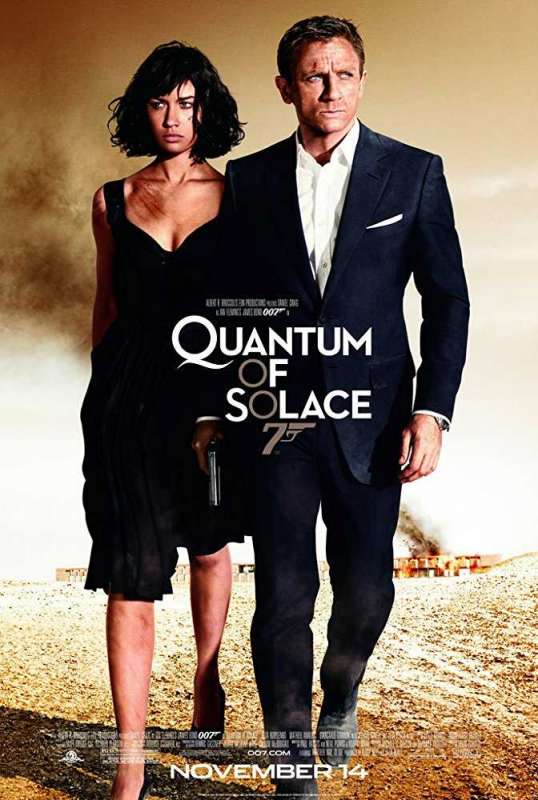 فيلم Quantum Of Solace 2008 مترجم فيلم Quantum Of Solace 2008 مترجم