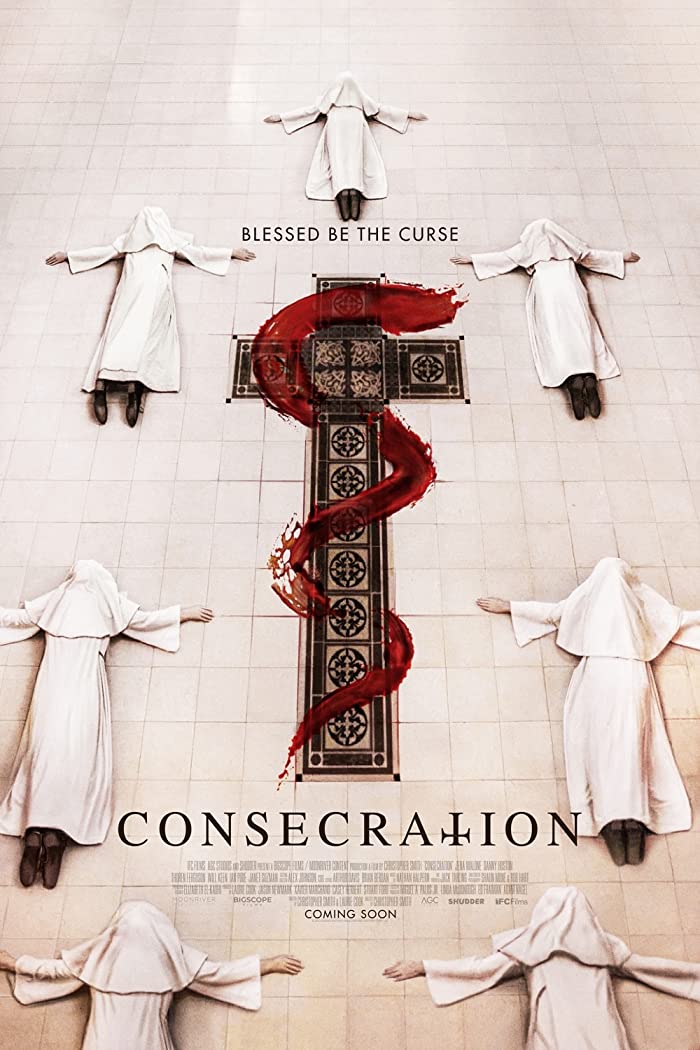 فيلم Consecration 2023 مترجم فيلم Consecration 2023 مترجم