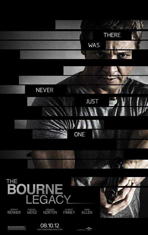 فيلم The Bourne 4 Legacy 2012 مترجم فيلم The Bourne 4 Legacy 2012 مترجم