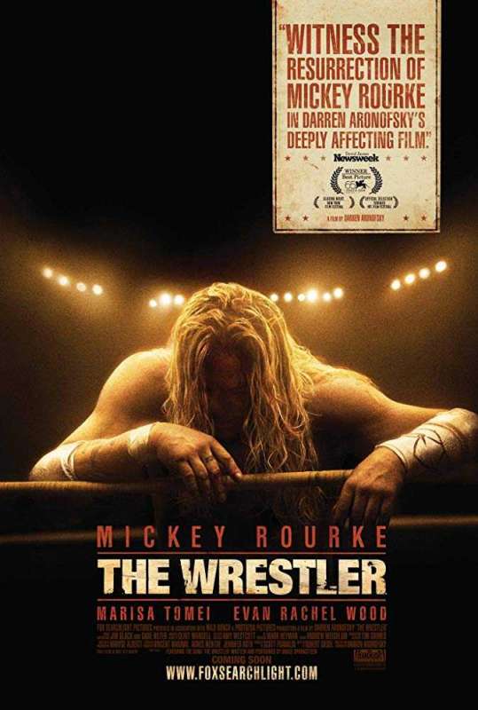 فيلم The Wrestler 2008مترجم فيلم The Wrestler 2008مترجم