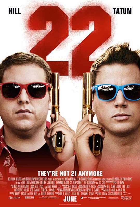 فيلم 22 Jump Street 2014 مترجم فيلم 22 Jump Street 2014 مترجم