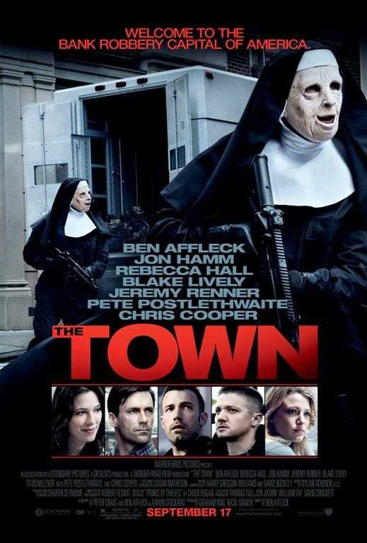 فيلم The Town 2010 مترجم فيلم The Town 2010 مترجم