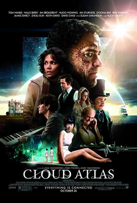 فيلم Cloud Atlas 2012 مترجم فيلم Cloud Atlas 2012 مترجم