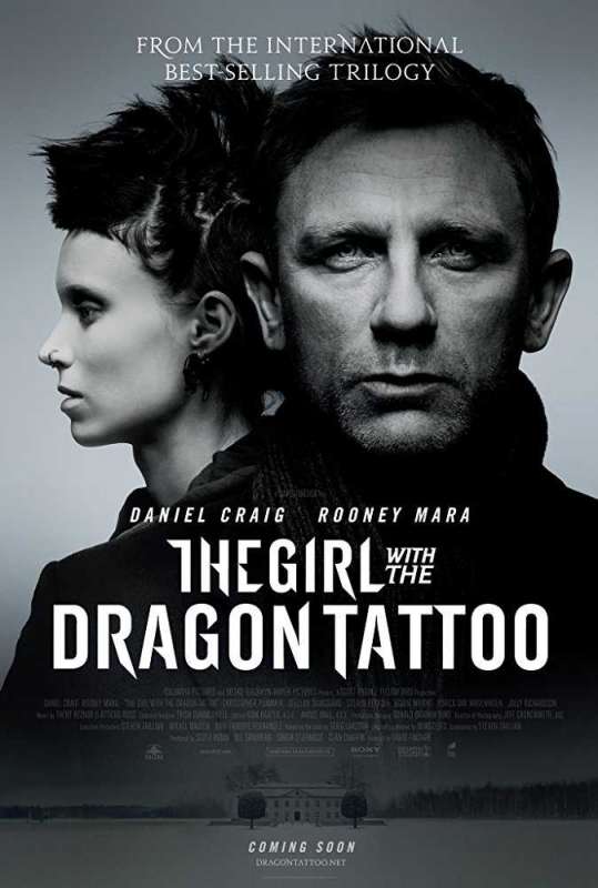 فيلم The Girl with the Dragon Tattoo 2011 مترجم فيلم The Girl with the Dragon Tattoo 2011 مترجم