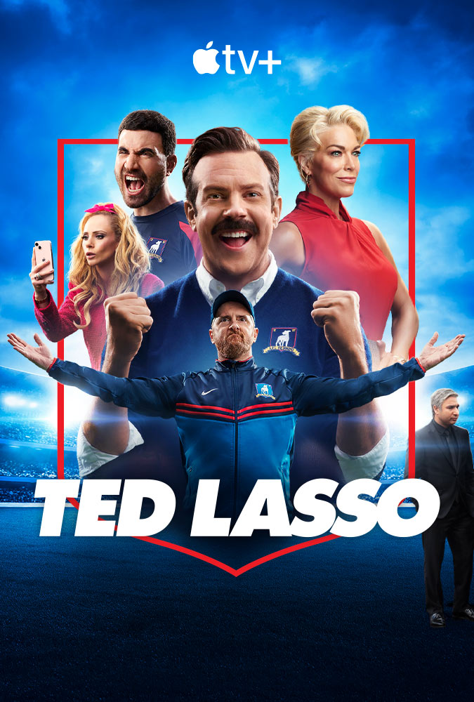 مسلسل Ted Lasso الموسم الثالث حلقة 5 مسلسل Ted Lasso الموسم الثالث حلقة 5