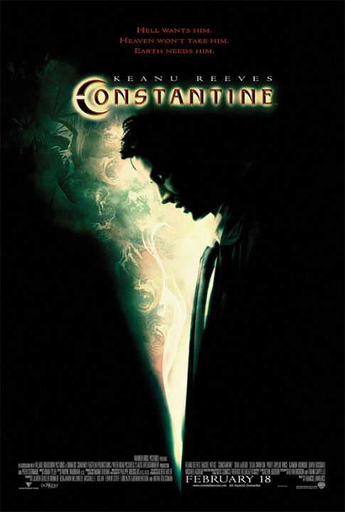 فيلم Constantine 2005 مترجم فيلم Constantine 2005 مترجم