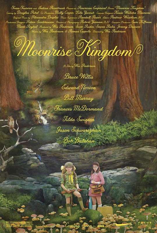 فيلم Moonrise Kingdom 2012 مترجم فيلم Moonrise Kingdom 2012 مترجم