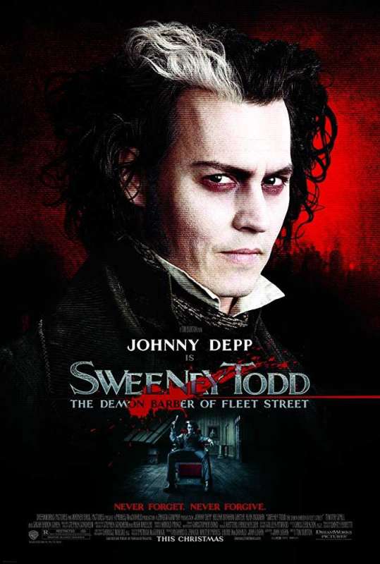 فيلم 2007 Sweeney Todd: The Demon Barber of Fleet Street مترجم فيلم 2007 Sweeney Todd: The Demon Barber of Fleet Street مترجم