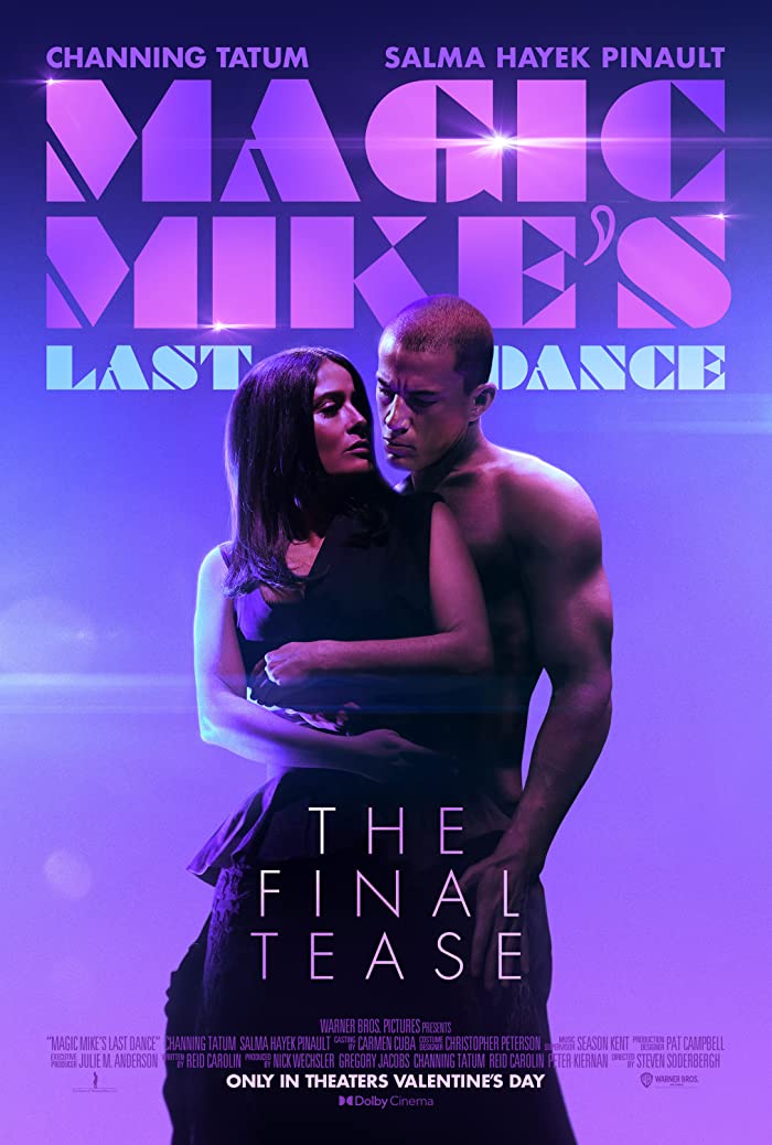 فيلم Magic Mike’s Last Dance 2023 مترجم فيلم Magic Mike’s Last Dance 2023 مترجم