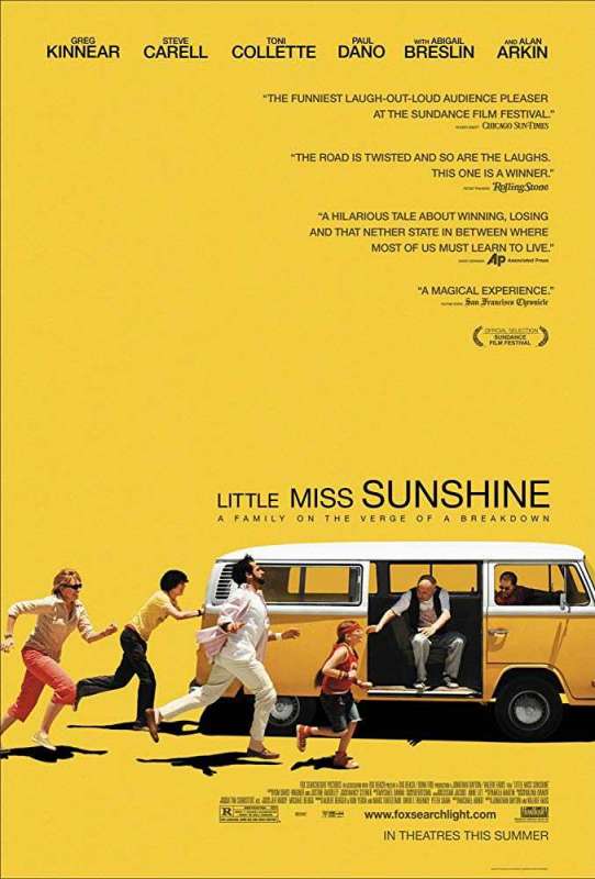 فيلم Little Miss Sunshine 2006 مترجم فيلم Little Miss Sunshine 2006 مترجم