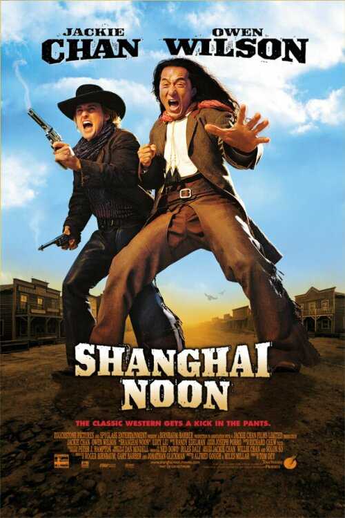 فيلم Shanghai Noon 2000 مترجم فيلم Shanghai Noon 2000 مترجم