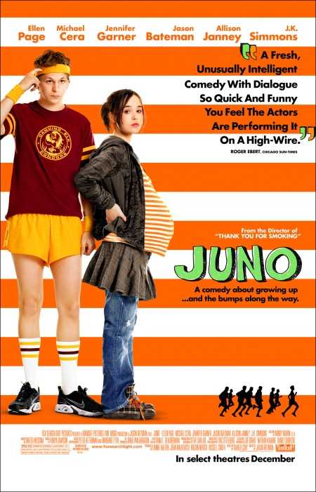 فيلم Juno 2007 مترجم فيلم Juno 2007 مترجم