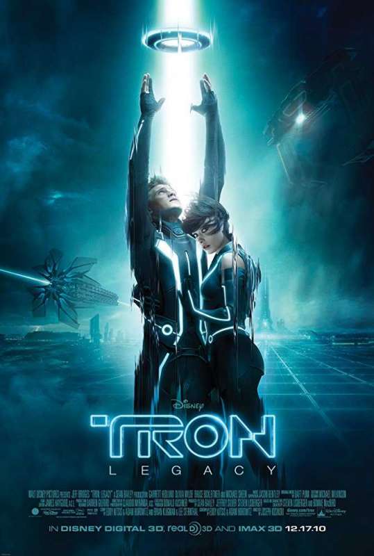 فيلم TRON: Legacy 2010 مترجم فيلم TRON: Legacy 2010 مترجم