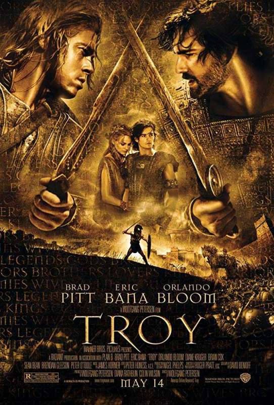 فيلم Troy 2004 مترجم فيلم Troy 2004 مترجم