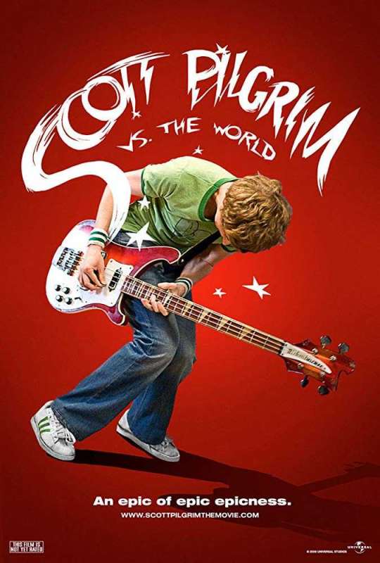 فيلم Scott Pilgrim vs. the World 2010 مترجم فيلم Scott Pilgrim vs. the World 2010 مترجم