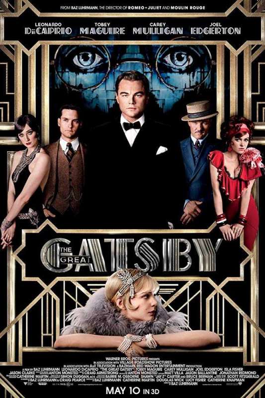 فيلم The Great Gatsby 2013 مترجم فيلم The Great Gatsby 2013 مترجم