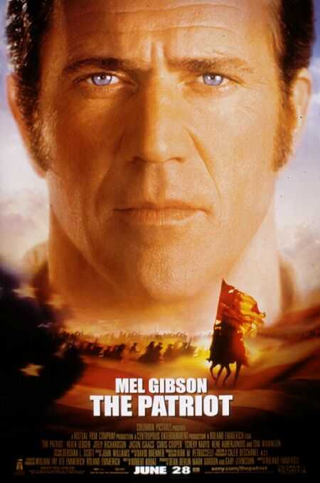 فيلم The Patriot 2000 فيلم The Patriot 2000