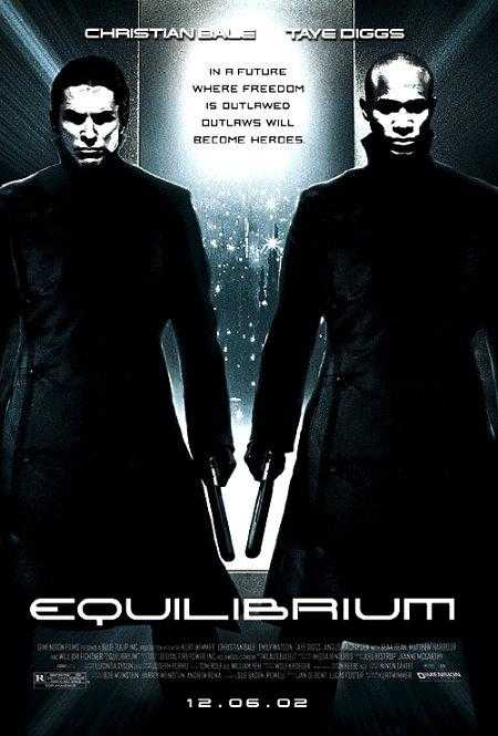 فيلم Equilibrium 2002 مترجم فيلم Equilibrium 2002 مترجم