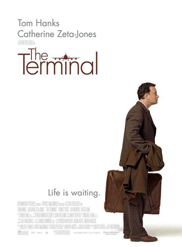 فيلم The Terminal 2004 مترجم فيلم The Terminal 2004 مترجم