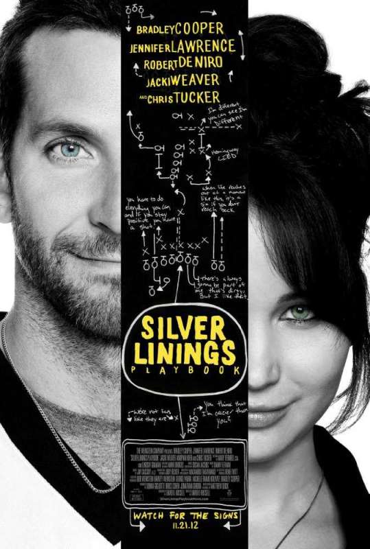 فيلم Silver Linings Playbook 2012 مترجم فيلم Silver Linings Playbook 2012 مترجم