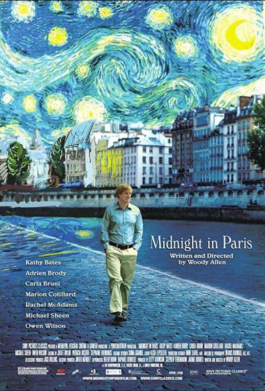 فيلم Midnight in Paris 2011 مترجم فيلم Midnight in Paris 2011 مترجم