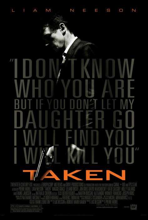 فيلم Taken 2008 مترجم فيلم Taken 2008 مترجم