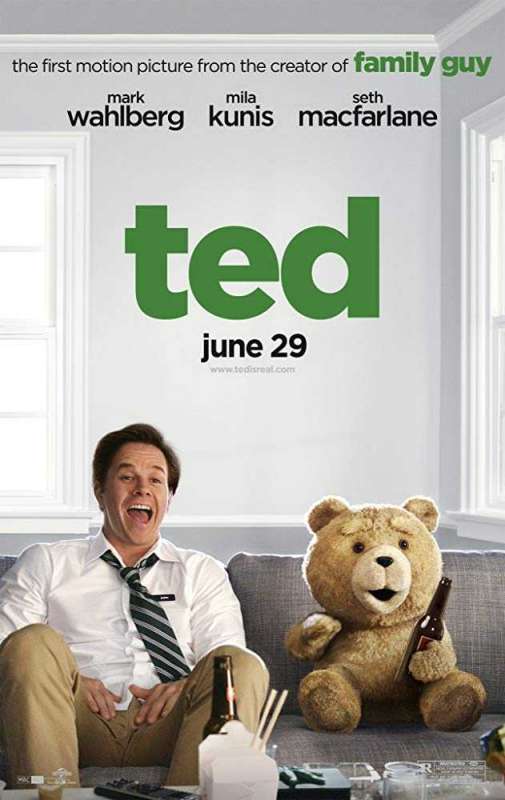 فيلم Ted 2012 مترجم فيلم Ted 2012 مترجم