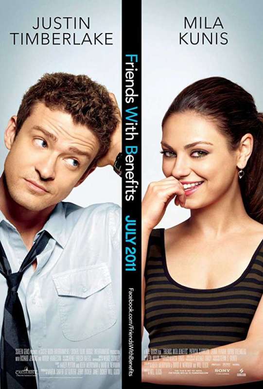 فيلم Friends with Benefits 2011 مترجم فيلم Friends with Benefits 2011 مترجم