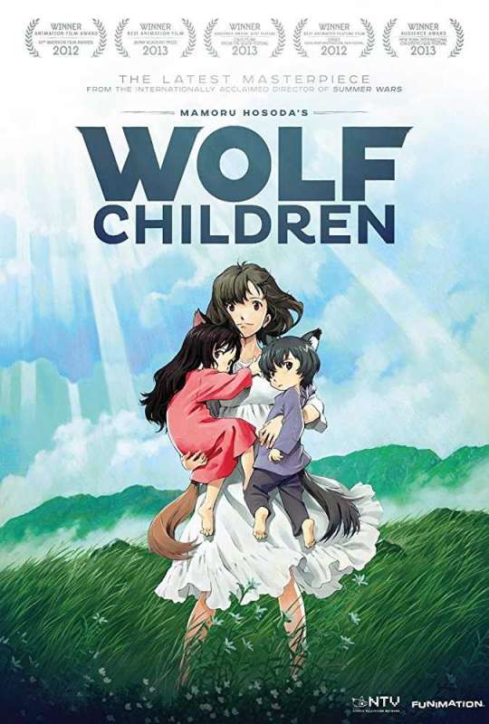 فيلم Wolf Children 2012 مترجم فيلم Wolf Children 2012 مترجم