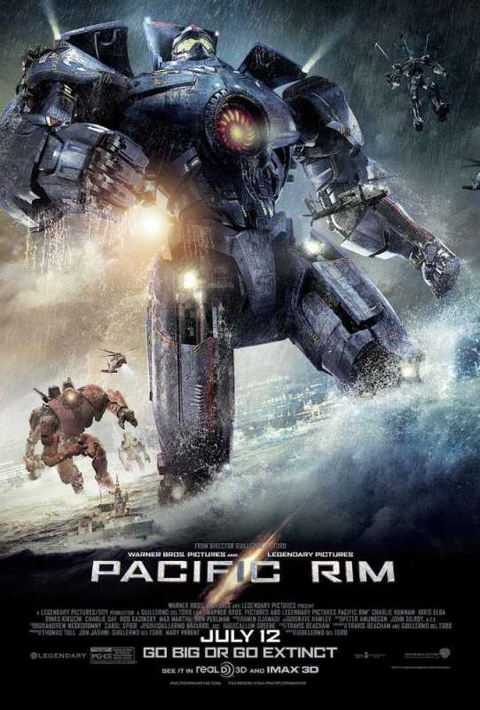 فيلم Pacific Rim 2013 مترجم فيلم Pacific Rim 2013 مترجم