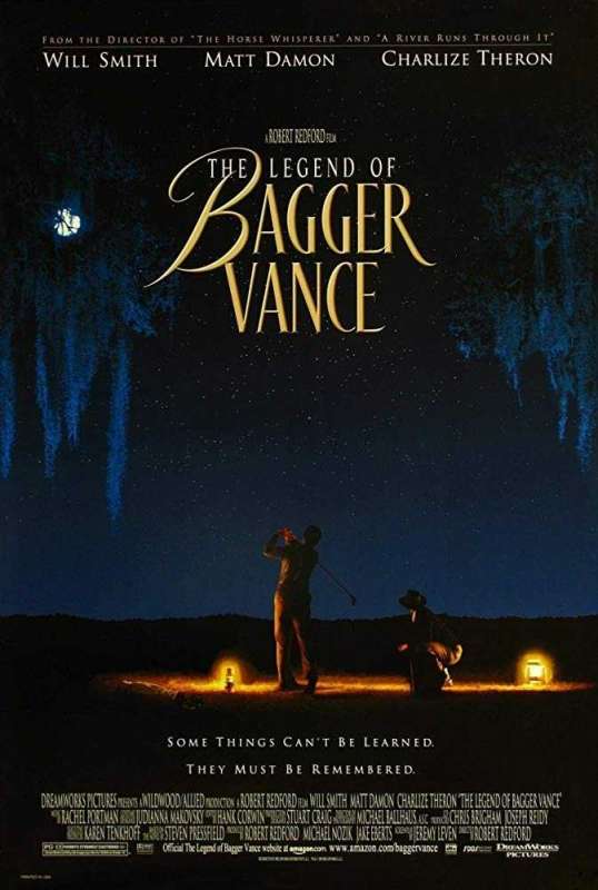 فيلم The Legend of Bagger Vance 2000 مترجم فيلم The Legend of Bagger Vance 2000 مترجم