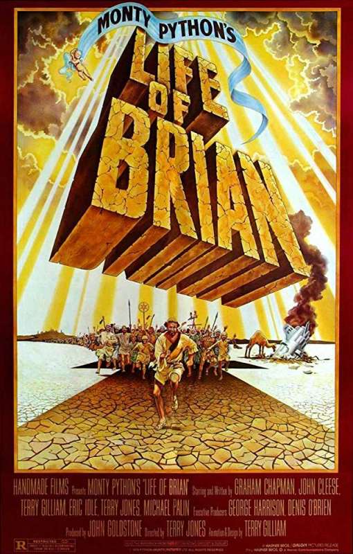فيلم Life Of Brian 1979 مترجم فيلم Life Of Brian 1979 مترجم