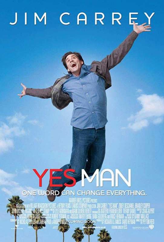فيلم Yes Man 2008 مترجم فيلم Yes Man 2008 مترجم