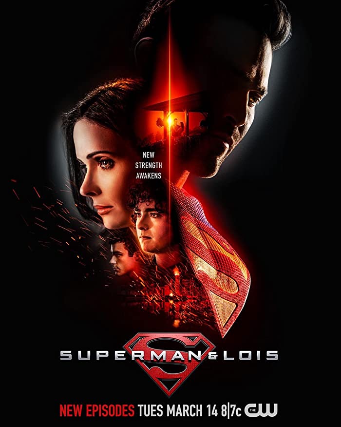 مسلسل Superman and Lois الموسم الثالث حلقة 11 مسلسل Superman and Lois الموسم الثالث حلقة 11