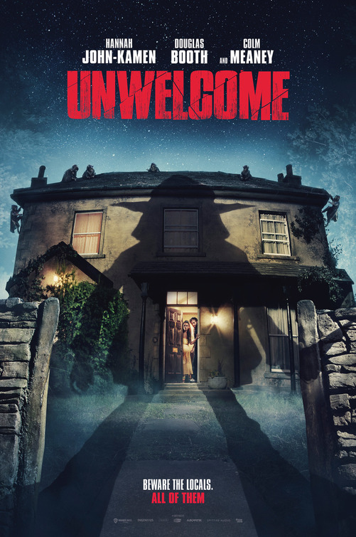 فيلم Unwelcome 2022 مترجم فيلم Unwelcome 2022 مترجم