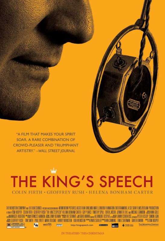 فيلم The King’s Speech 2010 مترجم فيلم The King’s Speech 2010 مترجم