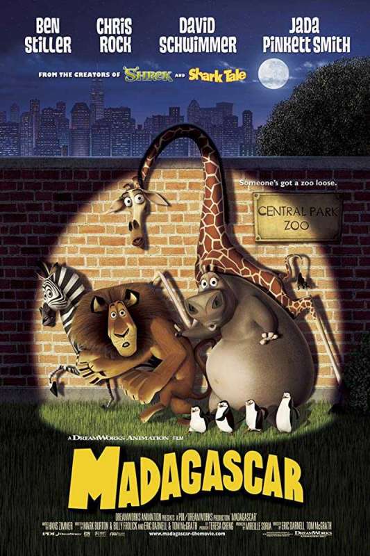 فيلم Madagascar 2005 مترجم فيلم Madagascar 2005 مترجم
