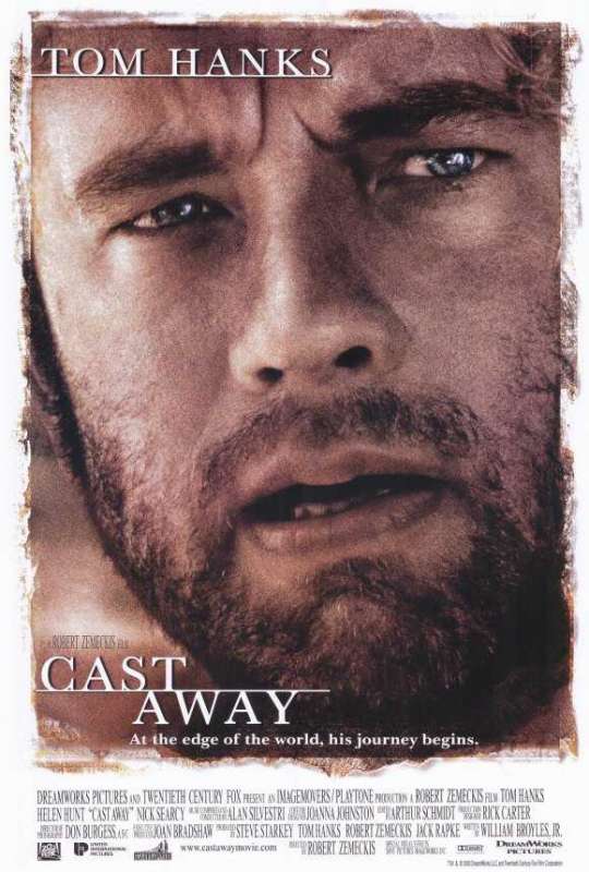 فيلم Cast Away 2000 مترجم فيلم Cast Away 2000 مترجم