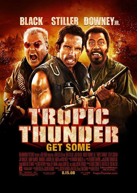 فيلم Tropic Thunder 2008 مترجم فيلم Tropic Thunder 2008 مترجم