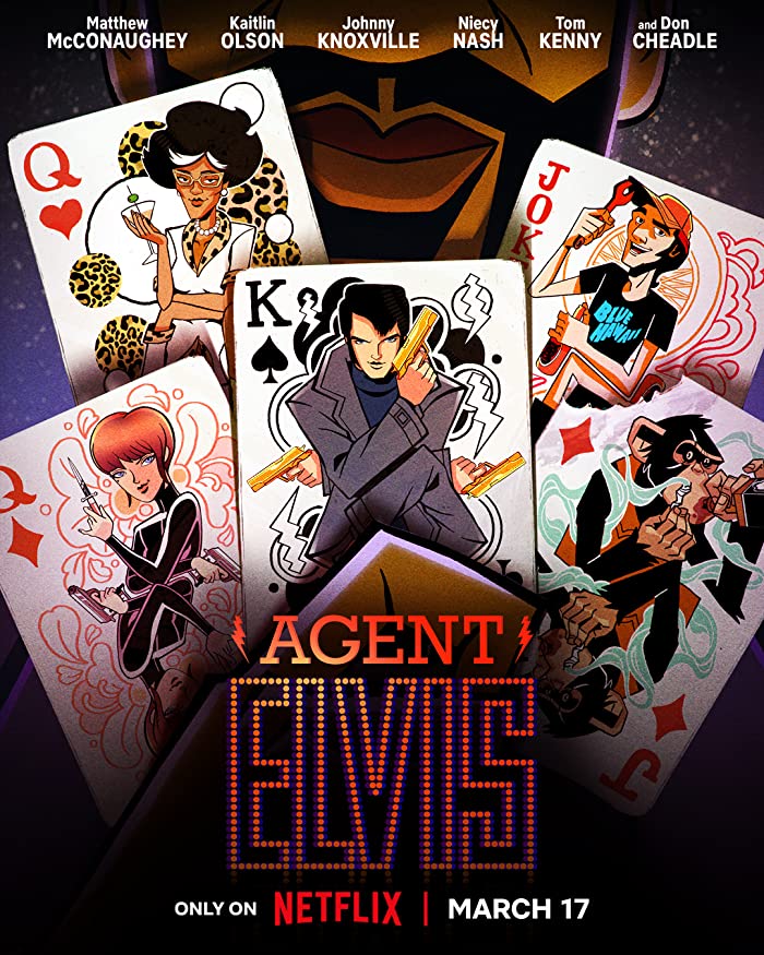 انمي Agent Elvis حلقة 10 والاخيرة مترجمة انمي Agent Elvis حلقة 10 والاخيرة مترجمة