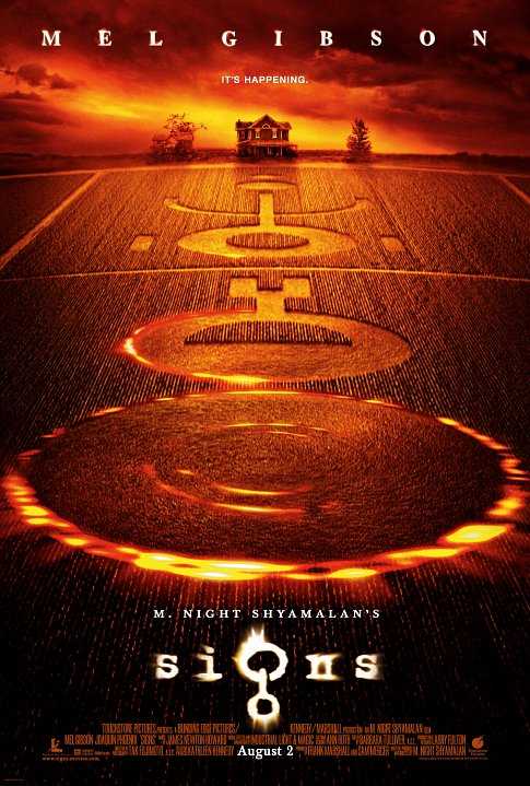 فيلم Signs 2002 مترجم فيلم Signs 2002 مترجم