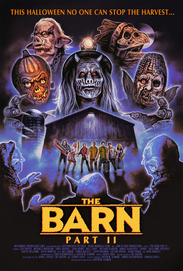 فيلم The Barn Part II 2022 مترجم فيلم The Barn Part II 2022 مترجم