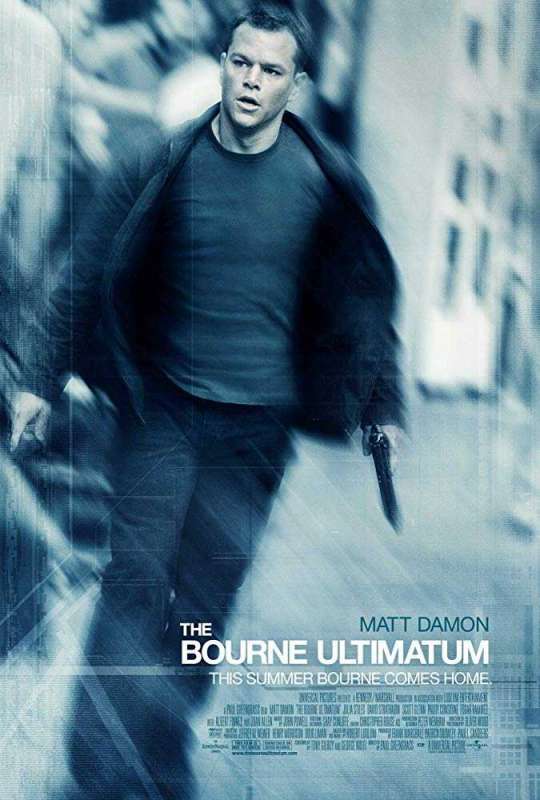 فيلم The Bourne 3 Ultimatum 2007 مترجم فيلم The Bourne 3 Ultimatum 2007 مترجم